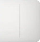 Akcesoria do monitoringu - Ajax SMART SIDEBUTTON 2GANG/Baltas 45124 AJAX - miniaturka - grafika 1