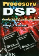 Systemy operacyjne i oprogramowanie - Procesory DSP w przykładach - miniaturka - grafika 1