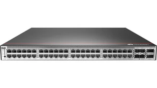 S5732-H48UM4Y2CZ-TV2 - 2.5&10G bundle, 36x 100M/1/2.5G, 12x 100M/1/2.5/5/10G Ethernet, optional RTU upgrade to 5/10G, 4x 25G SFP28, 2x 100G QSFP28, 1x expansion slot, PoE++, HTM, 1000W AC, Huawei S5732-H Switch - Switche - miniaturka - grafika 4
