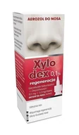 Przeziębienie i grypa - Polfa WARSZAWSKIE ZAKŁ.FARM S.A Polska XYLODEX REGENERACJA 0,1% Aerozol do nosa 10 ml 4344961 - miniaturka - grafika 1