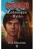 Fantasy - Rebis -  Dom Wydawniczy Pendragon Żołnierze Halli - dostawa od 3,49 PLN - miniaturka - grafika 1