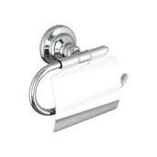 Wieszaki łazienkowe - Uchwyt na papier toaletowy Charm Chrom Sensea - miniaturka - grafika 1