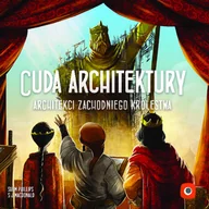 Gry planszowe - GRA ARCHITEKCI - CUDA ARCHITEKTURY - dodatek PORTAL GAMES - miniaturka - grafika 1