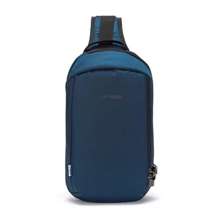 Pacsafe Antykradzieżowy plecak na jedno ramię Vibe 325 ECONYL Ocean PVI40105641 - Plecaki - miniaturka - grafika 29