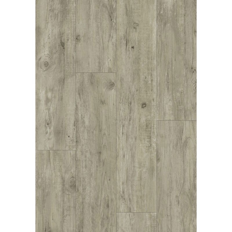 Mexen Riverside próbka paneli winylowych 1240 x 182 mm SPC 6,5 mm, podkład IXPE 1,5 mm, 4 V-Fuga, Sosna - F1082-S