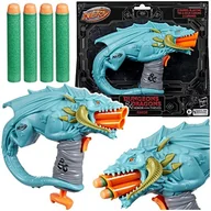 Zabawki militarne - NERF DUNGEONS AND DRAGONS RAKOR DND HASBRO STRZAŁKI PISTOLET BLASTER - miniaturka - grafika 1