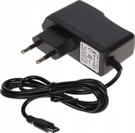 Ładowarki do telefonów - ŁADOWARKA SIECIOWA USB 5V/2A/USB/C-W - miniaturka - grafika 1