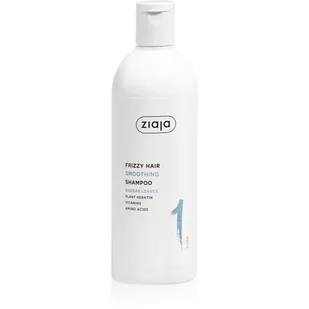 Ziaja Plant Essentials Baobab Leaves szampon nawilżający do włosów kręconych 400 ml - Szampony do włosów - miniaturka - grafika 1