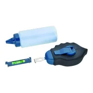 Poziomice, łaty, miary - Zestaw sznur do trasowania + proszek do trasowania 115 g COLOR EXPERT - miniaturka - grafika 1