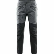 Spodnie sportowe damskie - Spodnie damskie Haglöfs  Rugged Flex W šedo-černá, 40 40 - miniaturka - grafika 1