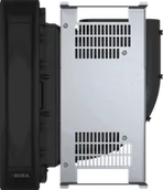 Okapy kuchenne - Bora Pro wyciąg oparów PKA3AB All Black bez silnika - miniaturka - grafika 1