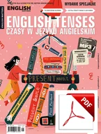 Czasopisma - English Matters English Tenses - Wersja elektroniczna - miniaturka - grafika 1