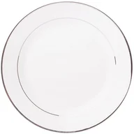 Talerze - Talerz AMBITION Aura Srebrny 16.5 cm - miniaturka - grafika 1