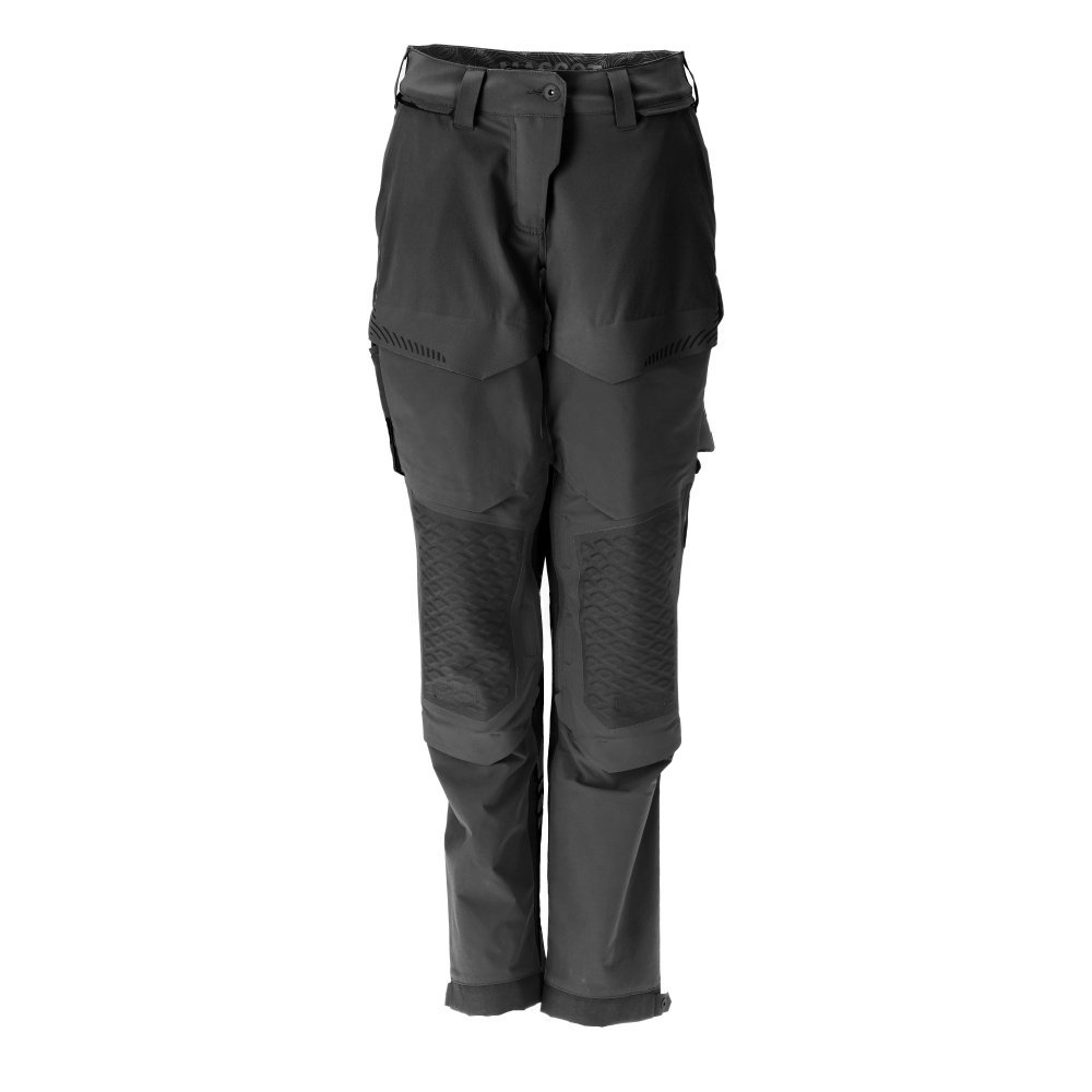Spodnie z kieszeniami na kolanach CUSTOMIZED CORDURA MASCOT [22278-605] W48L32