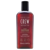 Odżywki do włosów - American Crew Daily Moisturizing Conditioner 250 ml - miniaturka - grafika 1