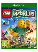 Gry Xbox One - LEGO Worlds GRA XBOX ONE - miniaturka - grafika 1