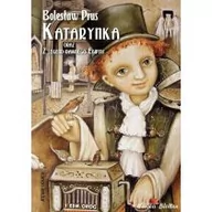 Lektury szkoła podstawowa - katarynka oraz z legend dawnego egiptu - miniaturka - grafika 1