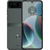 Telefony komórkowe - Motorola Razr 40 5G 8GB/256GB Dual Sim Zielony - miniaturka - grafika 1