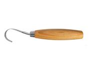 Noże - MORA Nóż Wood Carving Hook Knife 162 Double Edge 13446 (NZ-62D-SS-54) H NZ-62D-SS-54 - miniaturka - grafika 1