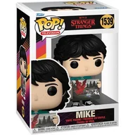 Gadżety dla graczy - Figurka FUNKO Pop TV: Stranger Things - Mike - miniaturka - grafika 1