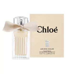 Chloe Chloe EDP 20ml - Wody i perfumy damskie - miniaturka - grafika 1
