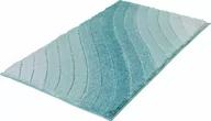 Dywaniki łazienkowe - Kleine Wolke Dywanik łazienkowy Tender Opal Blue - miniaturka - grafika 1