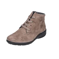 Botki damskie - Semler Damskie botki Birgit, beżowe, 38 EU - miniaturka - grafika 1