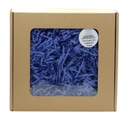 Akcesoria do pakowania - Wypełniacz Dekoracyjny Z Bibuły Ciemne Niebo 50g - miniaturka - grafika 1