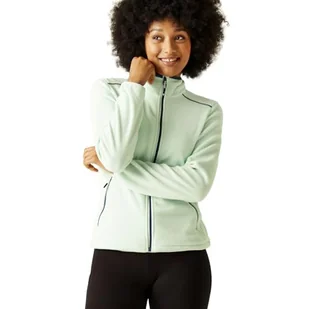 Regatta Damska kurtka polarowa Floreo IV z zamkiem błyskawicznym - Kurtki damskie - miniaturka - grafika 1