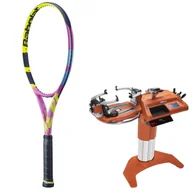 Tenis ziemny - Rakieta tenisowa Babolat Pure Aero RAFA 2 gen. - miniaturka - grafika 1