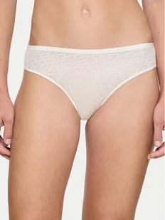 Triumph Figi klasyczne Signature Sheer 10222554 Écru - Majtki damskie - miniaturka - grafika 1