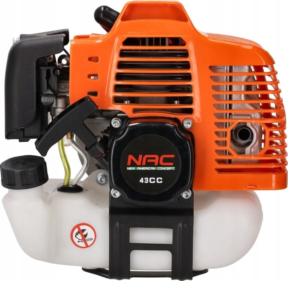 Silnik spalinowy do kosy 43 cm3 NAC