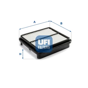Filtr powietrza UFI Filtry 30.460.00 - Filtry powietrza - miniaturka - grafika 1