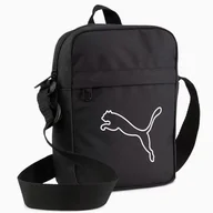 Nerki - Torba saszetka Puma Plus Portable 091182-01 - CZARNY, ONE SIZE - miniaturka - grafika 1