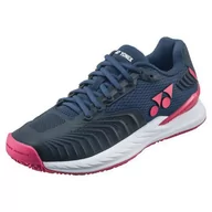 Tenis ziemny - Buty tenisowe damskie Yonex Power Cushion Eclipsion 4 Woman clay - miniaturka - grafika 1