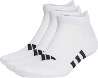 Skarpety termoaktywne - Adidas Skarpety adidas Performance Cushioned Low Socks 3PP HT3449 - miniaturka - grafika 1