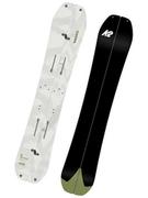 Deski snowboardowe - K2 MARAUDER SPLIT PACKA snowboard - 159 - miniaturka - grafika 1