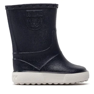 Kalosze Boatilus Nautic Rain Boot VAR.01 Granatowy - Buty dla chłopców - miniaturka - grafika 1