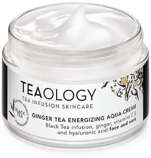 Teaology Energetyzujący krem-żel Krem do twarzy 50ml - Kremy do twarzy - miniaturka - grafika 1
