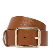 Paski - Pasek Damski Patrizia Pepe CW6409/L001-B111 Brązowy - miniaturka - grafika 1