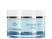 Serum do twarzy - Clarena Hyaluron 3D Elixir eliksir nawilżający - miniaturka - grafika 1
