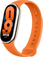 Akcesoria do smartwatchy - Pasek Xiaomi dla Smart Band 8 Strap Sunrise Orange (6941812727935) - miniaturka - grafika 1