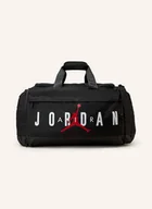 Torby sportowe - Jordan Torba Sportowa schwarz - miniaturka - grafika 1