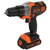 Wiertarko-wkrętarki akumulatorowe - BLACK&DECKER MT218KB-QW - miniaturka - grafika 1