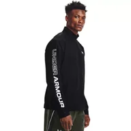 Kurtki i kamizelki sportowe męskie - Kurtka męska Under Armour STORM Run Jacket - miniaturka - grafika 1