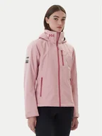 Kurtki damskie - Helly Hansen Kurtka żeglarska Midlayer Sailing 34447 Różowy Regular Fit - miniaturka - grafika 1