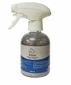 Akcesoria jeździeckie - Holland Animal Care Spray do grzywy i ogona z brokatem Hi Gloss Spray Silver 250 ml - HOLLAND - miniaturka - grafika 1