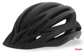 Kaski rowerowe - Kask mtb GIRO ARTEX INTEGRATED MIPS matte black - miniaturka - grafika 1