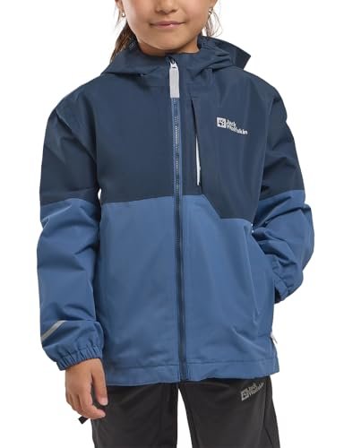 Jack Wolfskin Actamic 2 l Jkt K kurtka dziecięca, uniseks