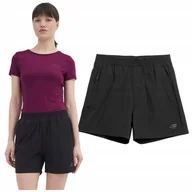 Spodenki damskie - KRÓTKIE SPODENKI 4F trekkingowe TFSHF170 XXL - miniaturka - grafika 1